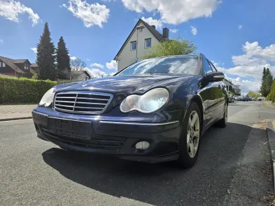 Gebraucht Mercedes C220