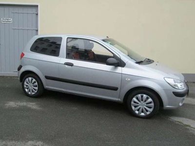 gebraucht Hyundai Getz Getz1.4 GLS