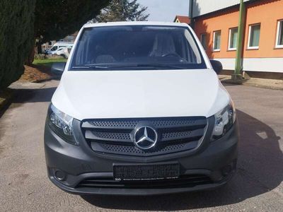 gebraucht Mercedes Vito Vito109 CDI Kompakt WORKER