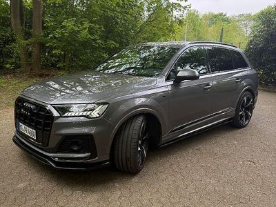 Usata Audi Q7 Performance 272 CV (200 kW) 2016 Grigio SUV