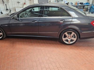 gebraucht Mercedes E350 CDI 4MATIC BlueEFFICIENCY AVANTG. AVAN...