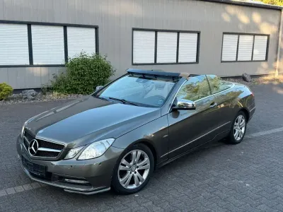 Gebraucht Mercedes E220