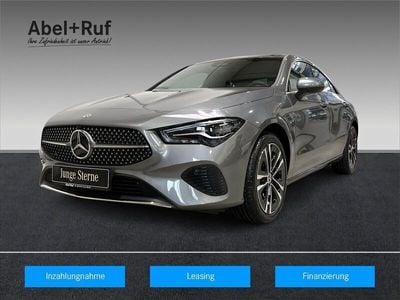 Mercedes CLA220