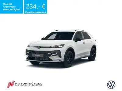 Neu VW T-Roc Style 150 PS (110 kW) 2026 Weiß SUV