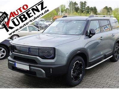 Ny Baic BJ30 280 HK (205 kW) 2026 Grå SUV