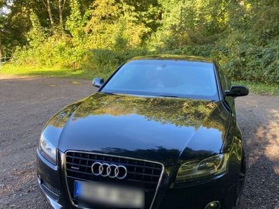 gebraucht Audi A5 3.0 TDI S tronic quattro -