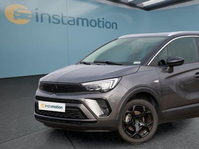 Gebraucht Opel Crossland X 131 PS (96 kW) 2022 Grau SUV