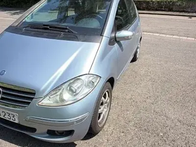 Gebraucht Mercedes A200