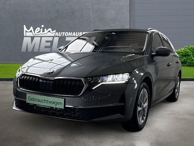 Neu Skoda Octavia Selection 150 PS (110 kW) 2026 Grau Limousine