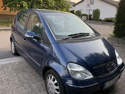 Gebraucht Mercedes A160