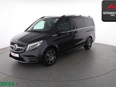 Gebraucht Mercedes V300 Exclusive 239 PS (175 kW) 2019 Grau Van / Kleinbus