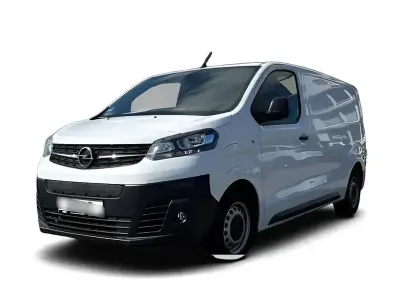 Gebraucht Opel Vivaro 122 PS (89 kW) 2022 Weiss Van / Kleinbus