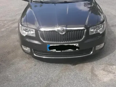 Gebraucht Skoda Superb 260 PS (191 kW) 2009 Limousine