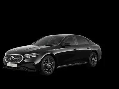 Gebraucht Mercedes E220 Advanced Plus 197 PS (144 kW) 2025 Schwarz Limousine
