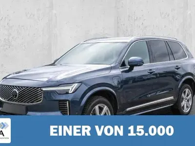 Gebraucht Volvo XC90 Plus 455 PS (334 kW) 2025 Blau metallic SUV