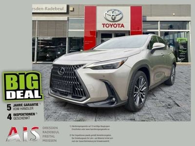 Lexus NX450h+