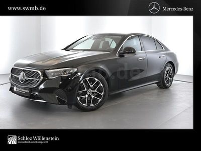 Gebraucht Mercedes E200 Avantgarde 204 PS (150 kW) 2025 Schwarz Limousine