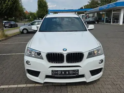 Gebraucht BMW X3