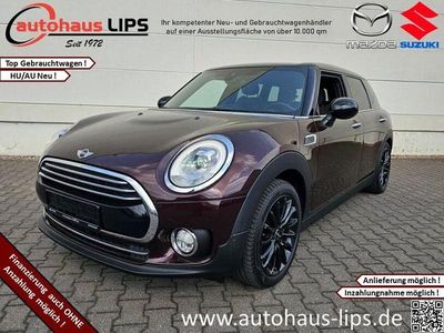 Second-hand Mini Cooper Clubman 136 CP (100 kW) 2015 Roșu Break