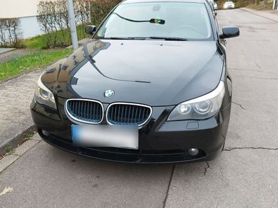 gebraucht BMW 530 i Scheckheft gepflegt TÜV Neu