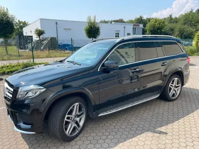 Gebraucht Mercedes GLS350
