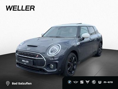 Mini Cooper S Clubman