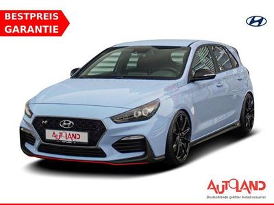 Blau Gebraucht 2017 Hyundai i30 Edition Limousine | 22.990 € (Teuer)