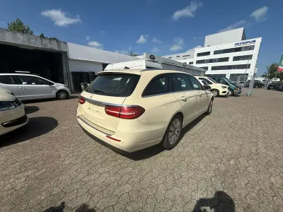 Gebraucht Mercedes E200 150 PS (110 kW) 2019 Limousine