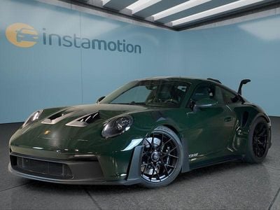 Gebraucht Porsche 911 GT3 RS 525 PS (386 kW) 2025 Grün Coupé