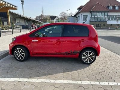 Gebraucht Seat Mii Electric 64 kW (88 PS) 2021 Rot Kleinwagen