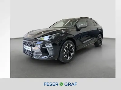 Gebraucht Cupra Terramar 150 PS (110 kW) 2025 Mythosschwarz SUV