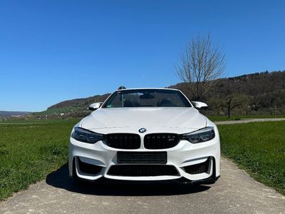 BMW M4 Cabriolet