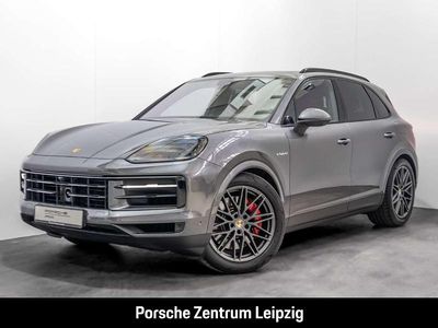 Gebraucht Porsche Cayenne S E-Hybrid 519 PS (381 kW) 2024 Grau SUV