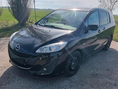 Second-hand Mazda 5 150 CP (110 kW) 2010 Negru Monovolum