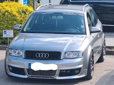 Gebraucht Audi A4 S-Line 260 PS (191 kW) 2004 Silber Kombi