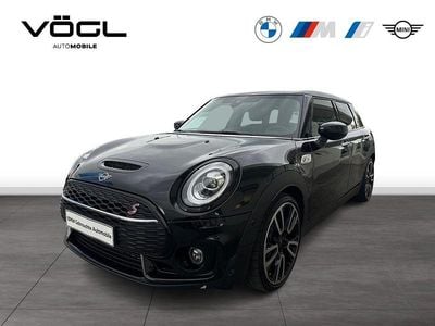Second-hand Mini Cooper S Clubman 192 CP (141 kW) 2021 Negru Break