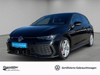Gebraucht VW Golf VIII GTI 265 PS (194 kW) 2025 Schwarz Limousine