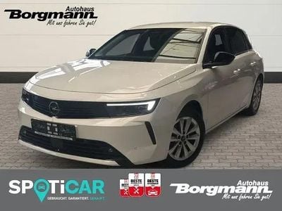 Usata Opel Astra Enjoy 110 CV (80 kW) 2024 Bianco Berlina