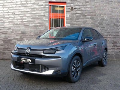 Neu Citroën C4 131 PS (96 kW) 2026 Grau Limousine