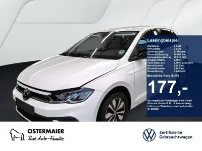 Begagnad VW Polo Goal 116 HK (85 kW) 2025 Vit Halvkombi