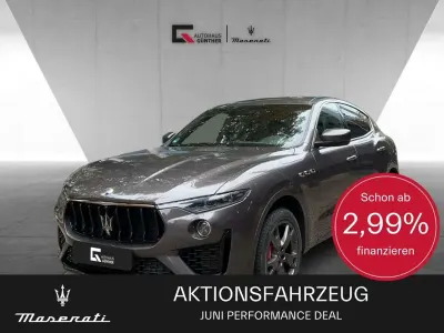 Gebraucht Maserati Levante