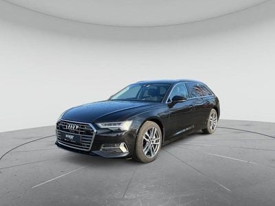 Schwarz Gebraucht 2022 Audi A6 Sport Kombi | 32.880 € (Guter Preis)
