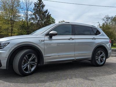 gebraucht VW Tiguan Allspace 