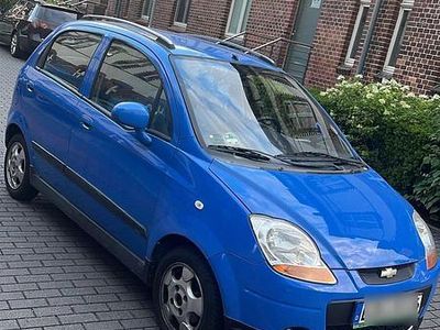 Chevrolet Matiz