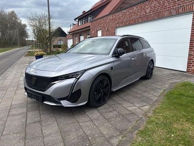 Gebraucht Peugeot 308 SW GT-line 136 PS (100 kW) 2024 Silber Kombi