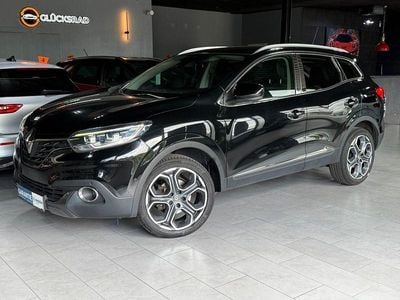 Schwarz Gebraucht 2018 Renault Kadjar Crossborder SUV | 13.750 € (Fairer Preis)