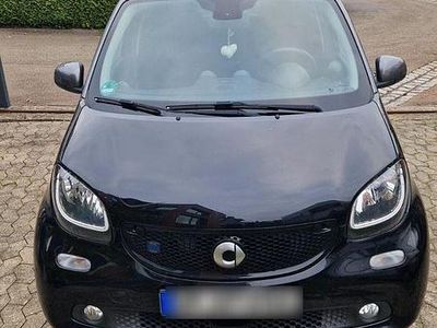 Smart ForFour Electric Drive