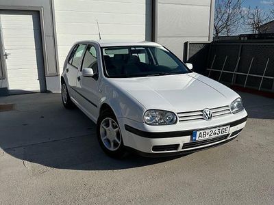 Gebraucht VW Golf III Comfortline 101 PS (74 kW) 1999 Weiß Limousine