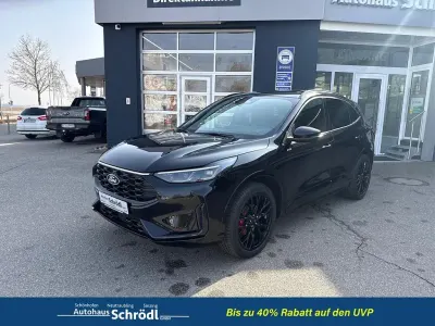 Neu Ford Kuga ST-Line X 182 PS (133 kW) 2026 Schwarz SUV