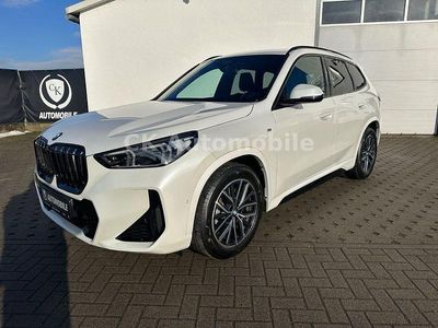 Gebraucht BMW X1 M Sport 211 PS (155 kW) 2024 Weiß SUV